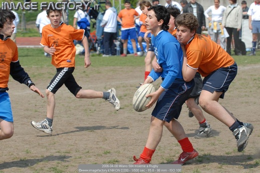 2006-04-08 Milano 584 Insieme a Rugby